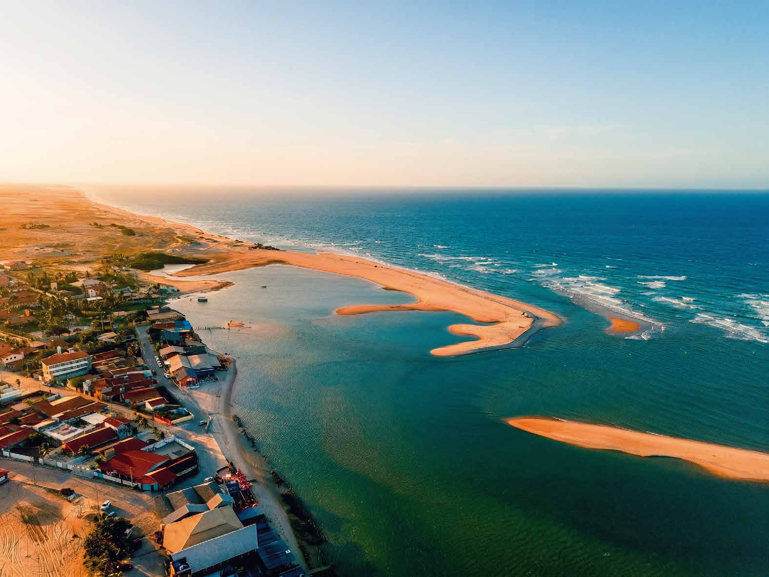 Praia de Águas Belas